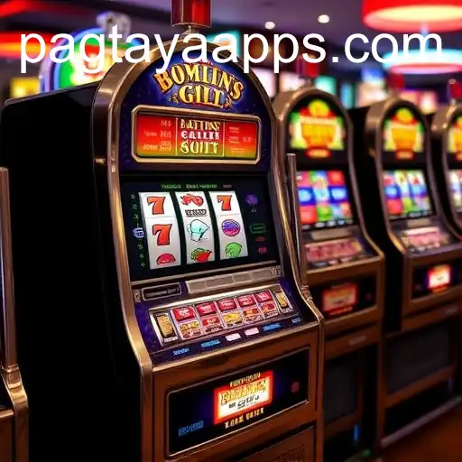 Understanding the Intricacies of Slot Machines and Pagtaya